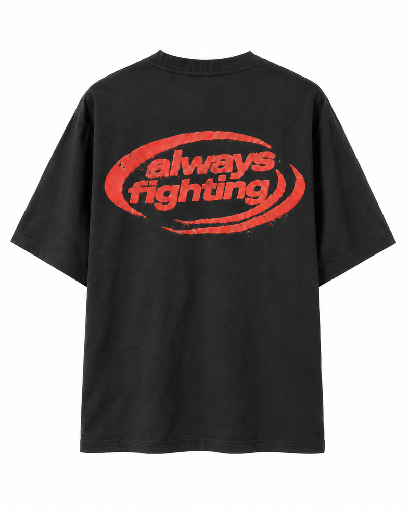 FIGHTING