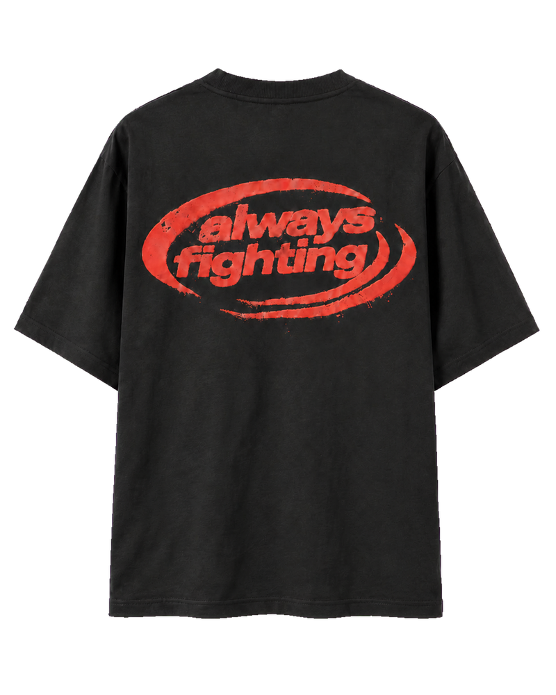Always Fighting